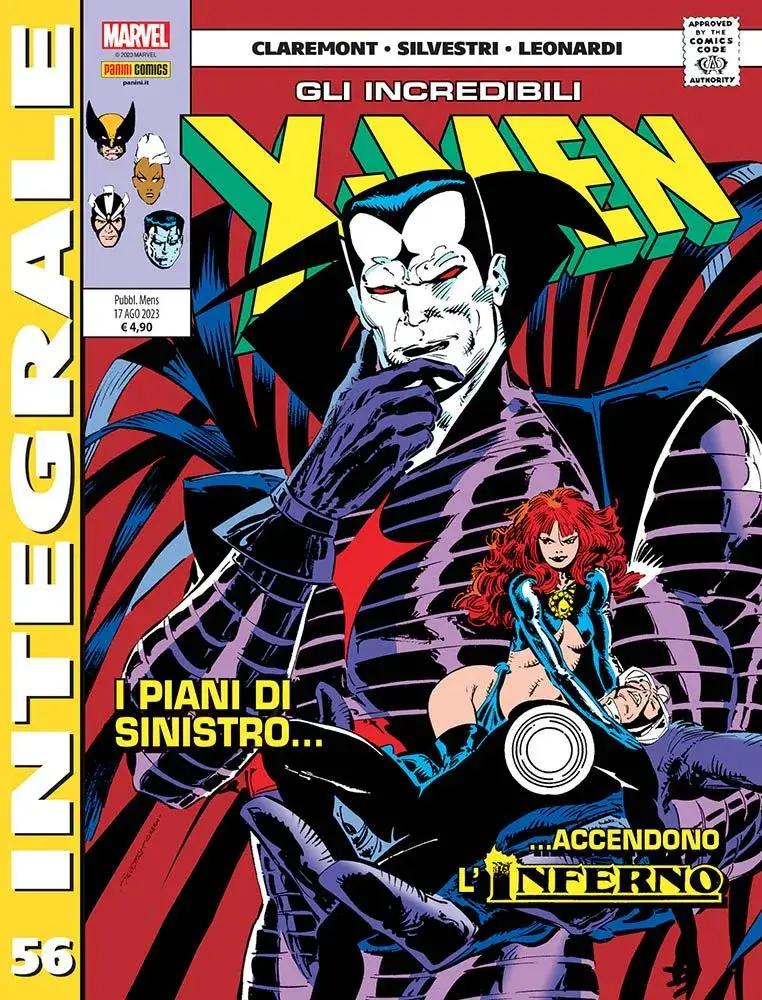 Volume cover
